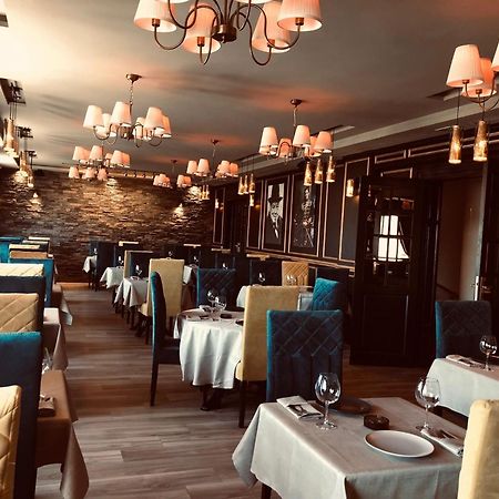 Hotel Malta 메크네스 외부 사진