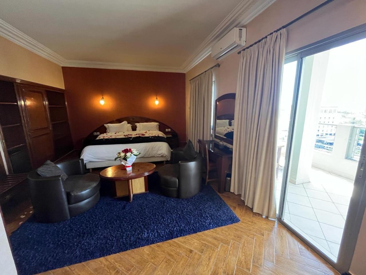 Hotel Malta 메크네스 외부 사진