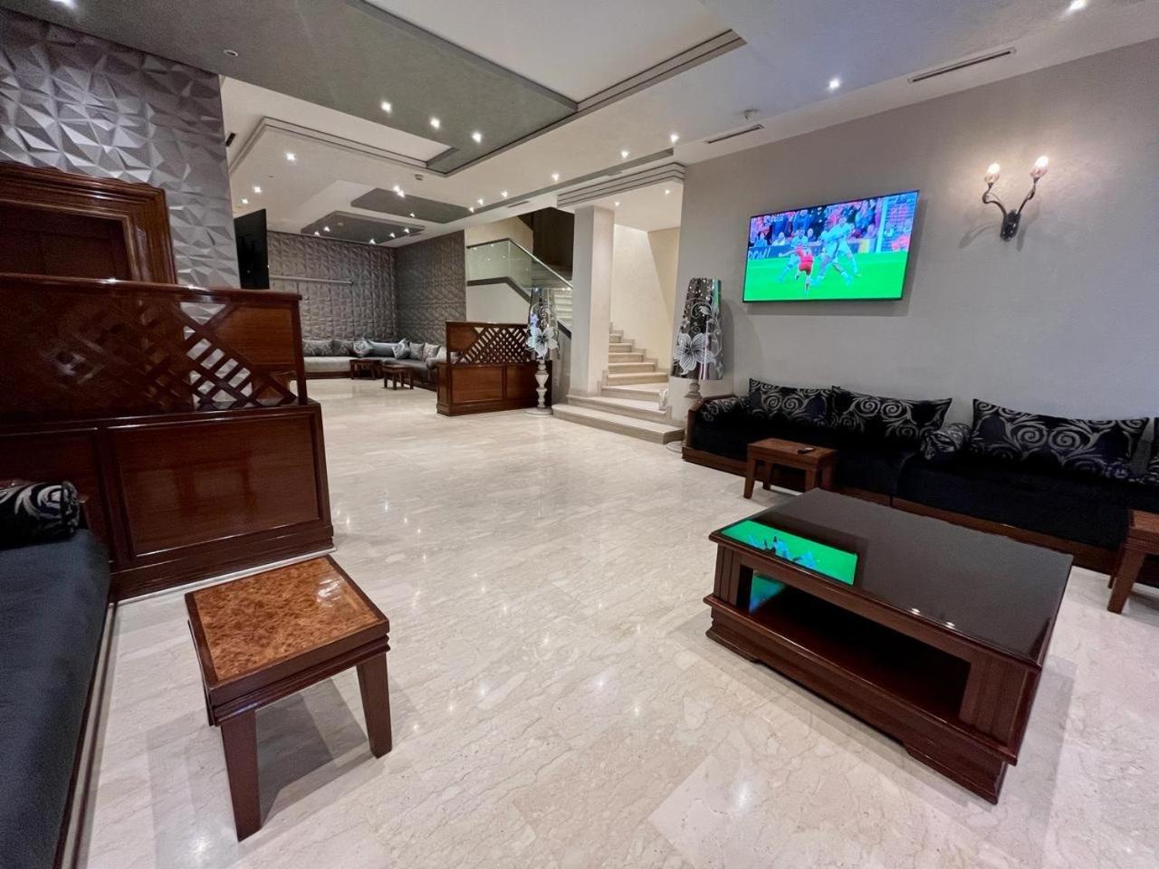 Hotel Malta 메크네스 외부 사진
