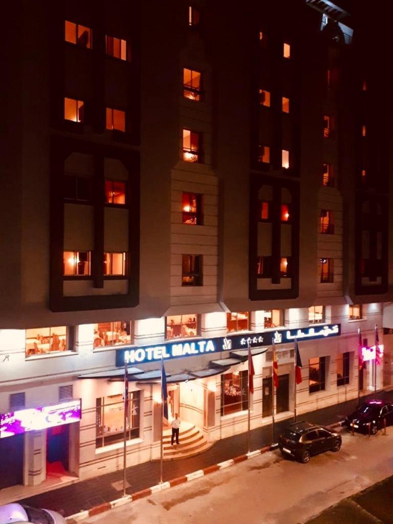 Hotel Malta 메크네스 외부 사진