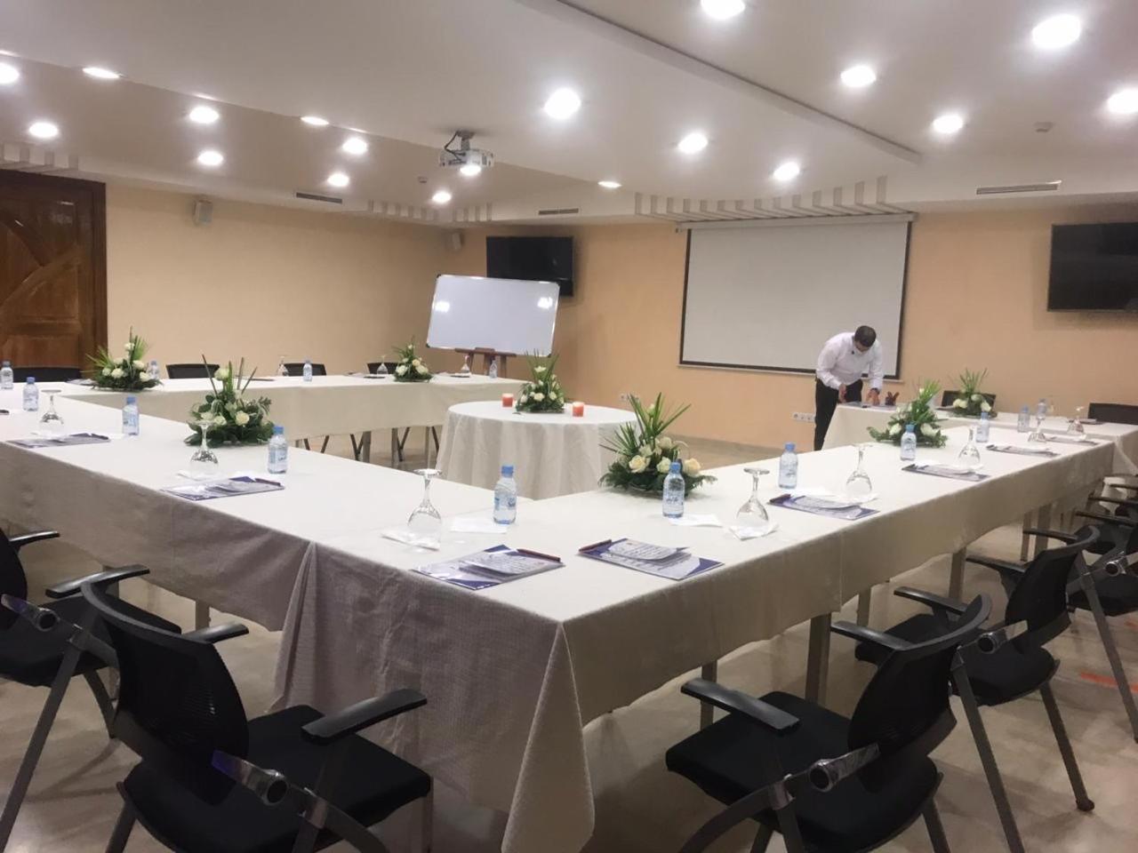 Hotel Malta 메크네스 외부 사진