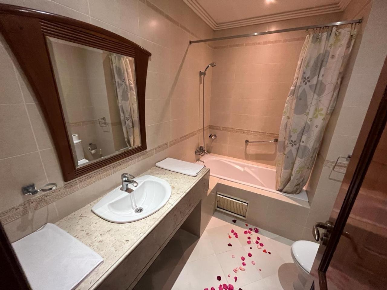 Hotel Malta 메크네스 외부 사진
