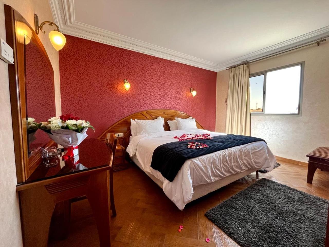 Hotel Malta 메크네스 외부 사진