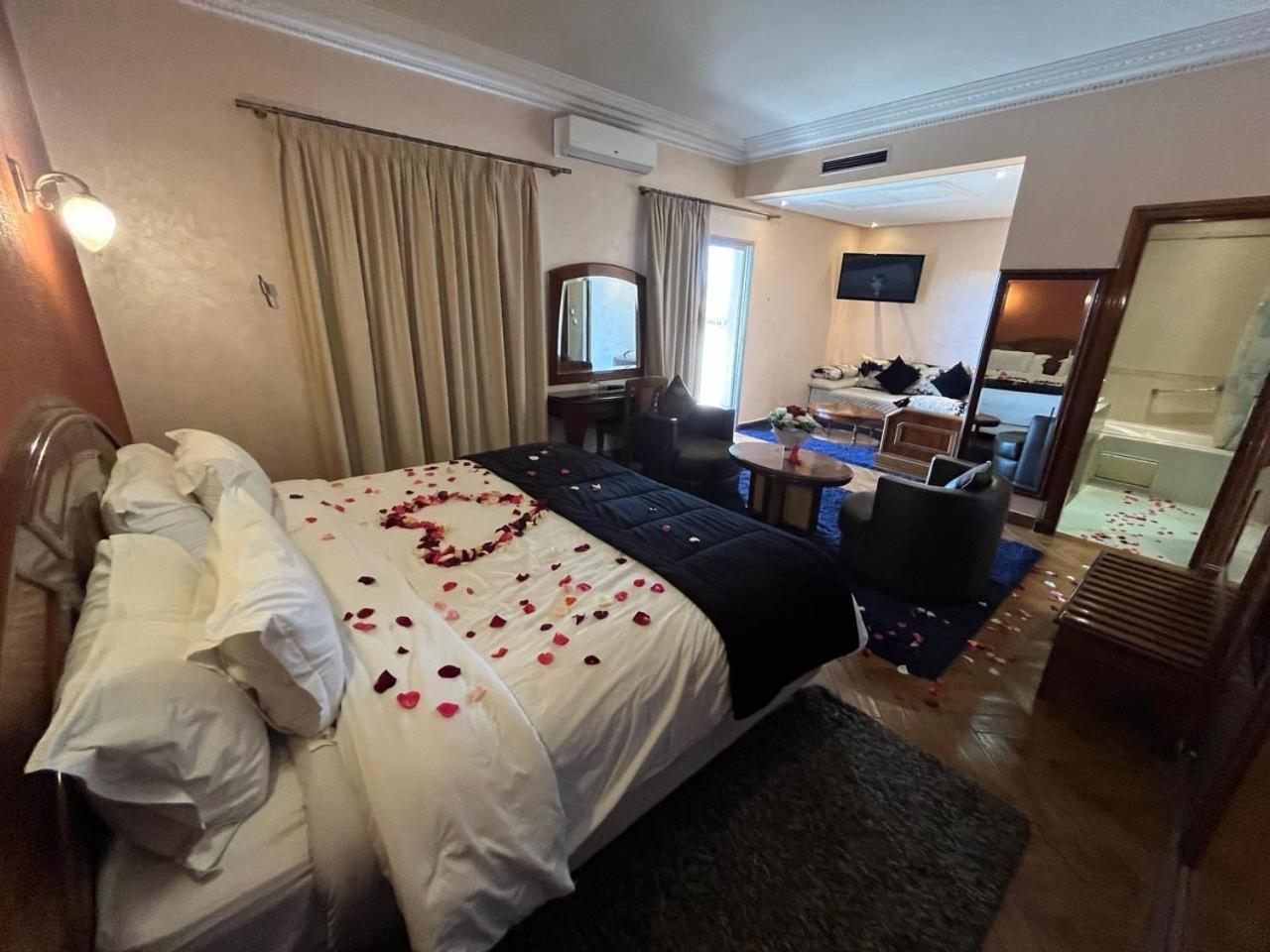 Hotel Malta 메크네스 외부 사진