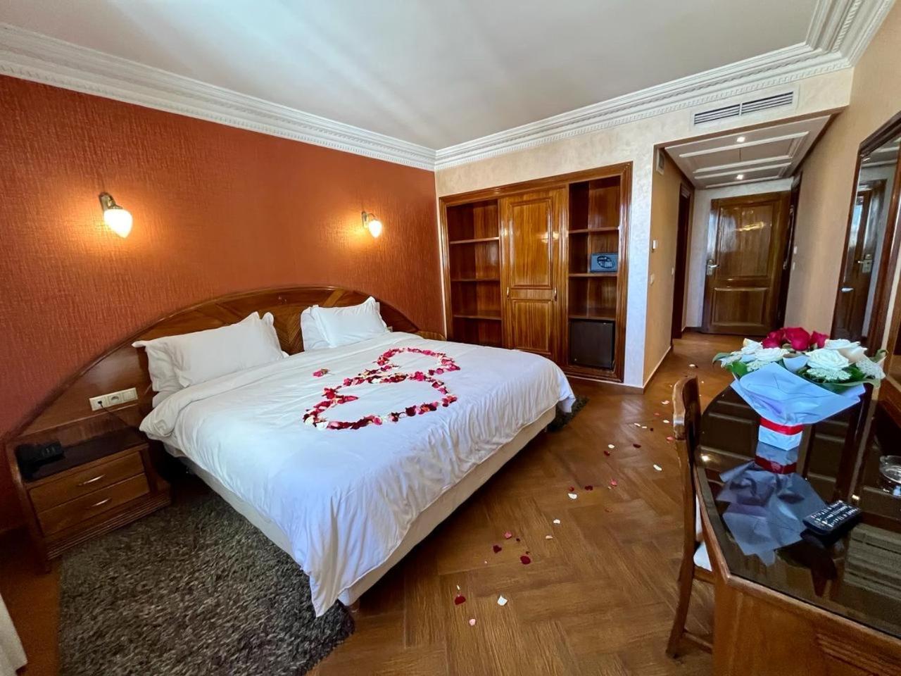 Hotel Malta 메크네스 외부 사진