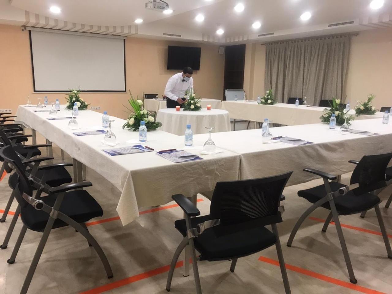 Hotel Malta 메크네스 외부 사진