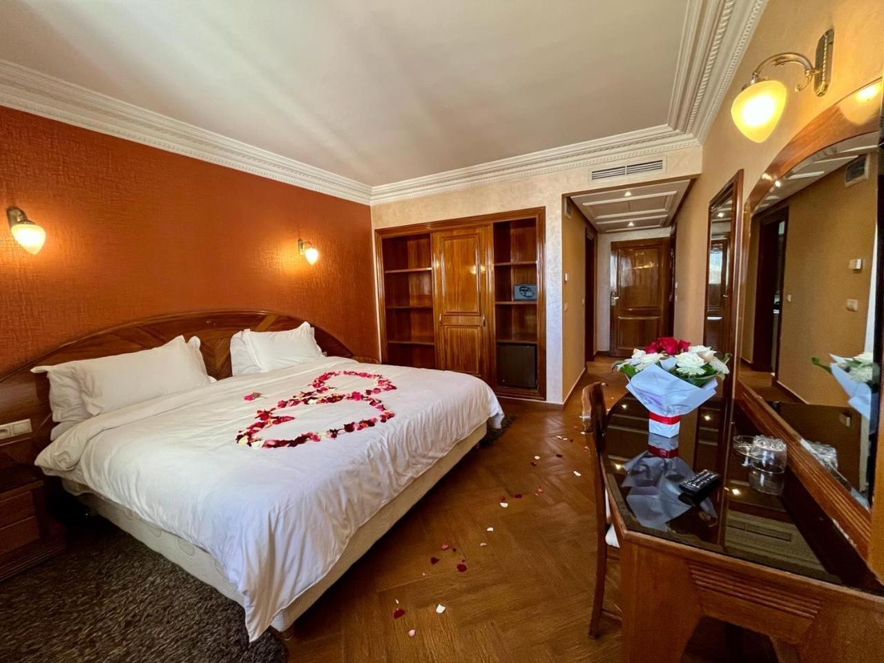 Hotel Malta 메크네스 외부 사진